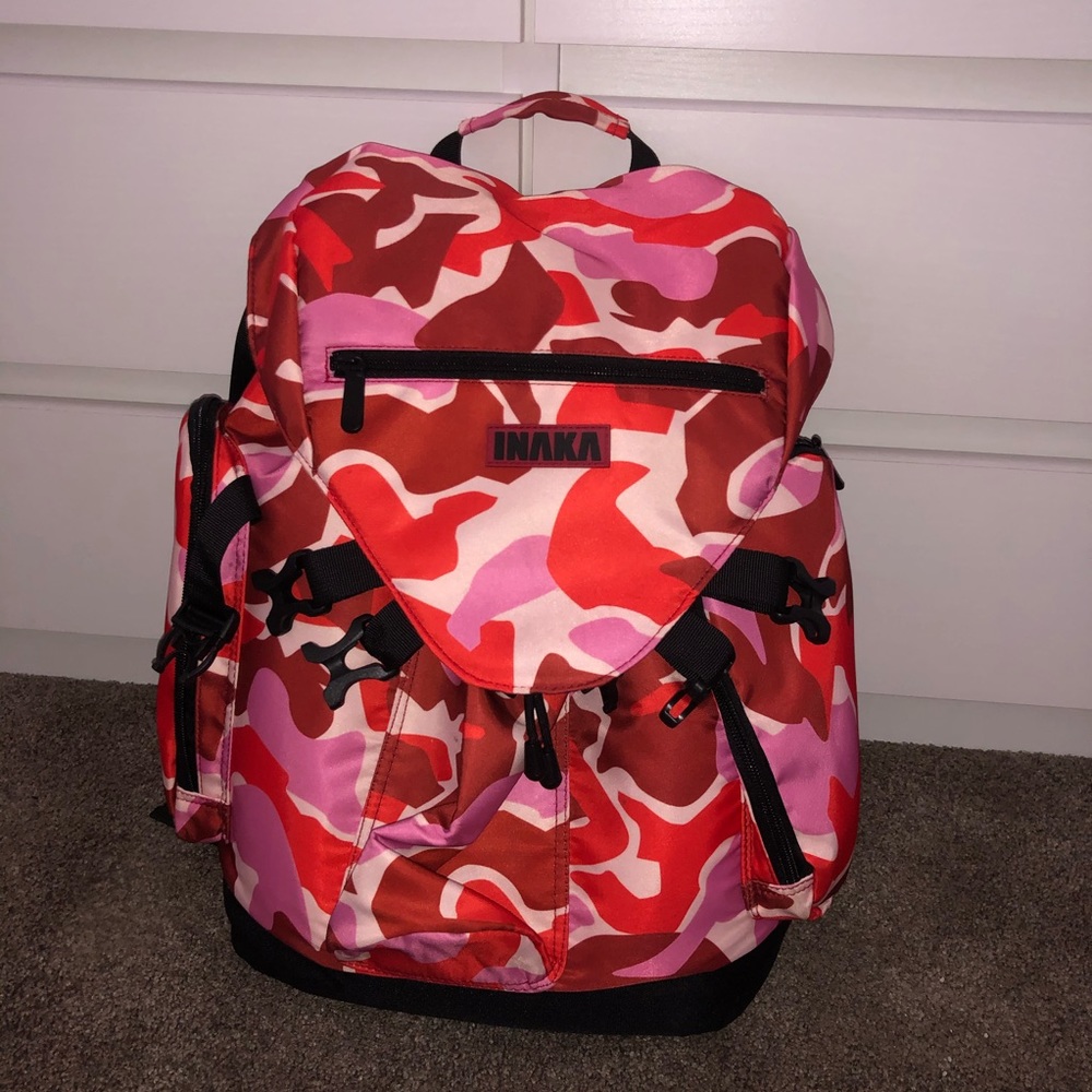 Inaka Power Gym Bag